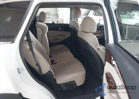 2018 Kia Sorento 2.4L Lx z USA, uszkodzony, nr VIN 5XYPGDA37JG422983